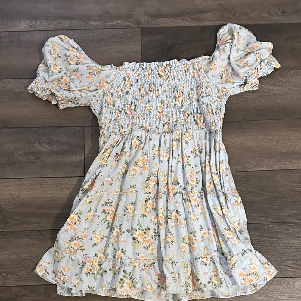 AE off the shoulder dress with pockets - Picture 4 of 4